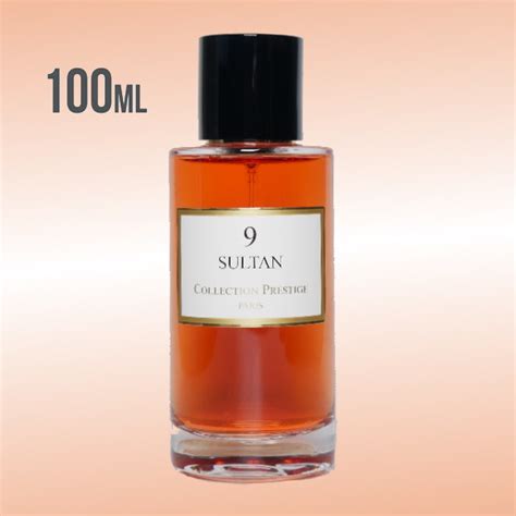 sultan perfume 9.